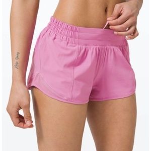 lululemon athletica Shorts - Lululemon Hotty Hot Short Inseam 2.5" lululemon athletica Shorts - Lululemon Hotty Hot Short Inseam 2.5"
